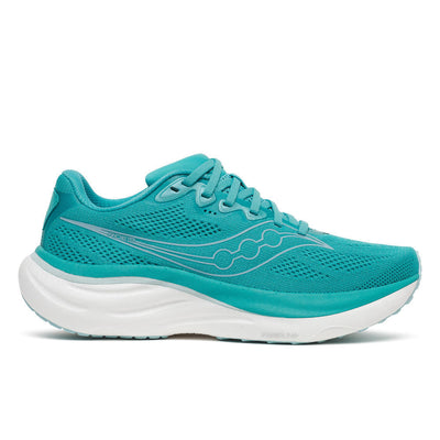 Women's Saucony Ride 19 - Tranquil Gulf