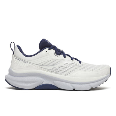 Men's Saucony Omni St 23 - Ivory Naval
