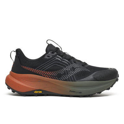 Men's Saucony Xodus Ultra 4 - Black Rust