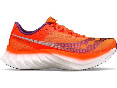Women's Saucony Endorphin Pro 4 - Vizired