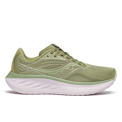 Women's Saucony Ride 18 - Hemlock Bloom