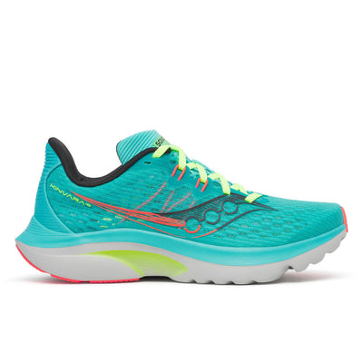 Women's Saucony Kinvara 16 - Teal Mutant