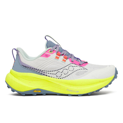Women's Saucony Xodus Ultra 4 - White Citron
