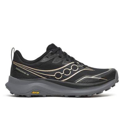 Women's Saucony Peregrine 16 - Black Carbon