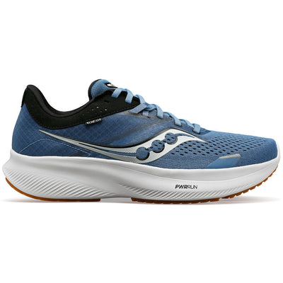 Saucony Ride 16 para hombre, color negro y oscuro (S20830-32)