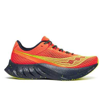 Saucony Endorphin Pro 4 para hombre - Azul marino pimienta