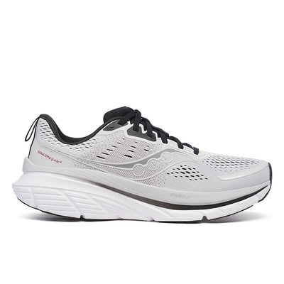 Saucony Guide 18 para hombre - Negro nube