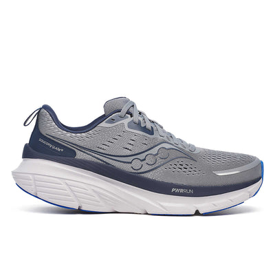 Saucony Guide 18 para hombre - Azul marino Flint