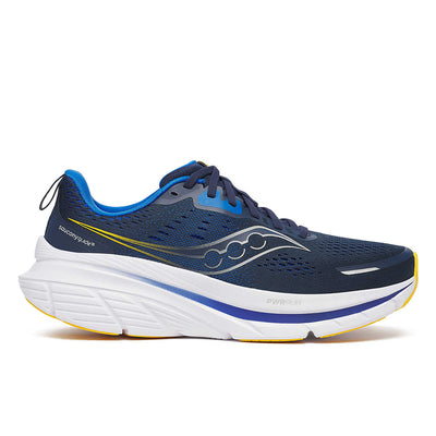 Saucony Guide 18 para hombre - Azul marino/Skydiver (S20998-164)