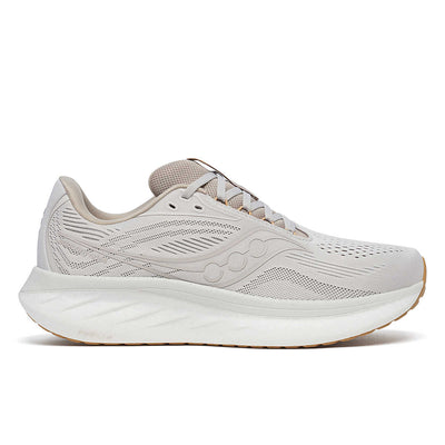 Saucony Ride 18 para hombre - Arctic Barley