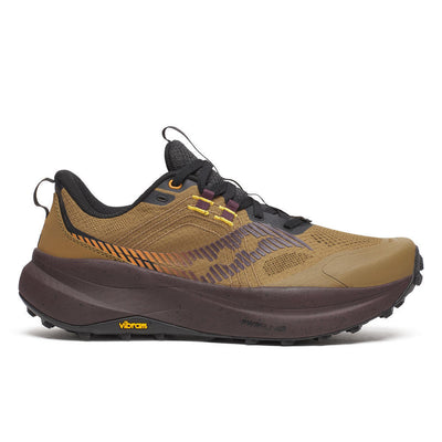 Men's Saucony Xodus Ultra 4 - Kodiak Wine