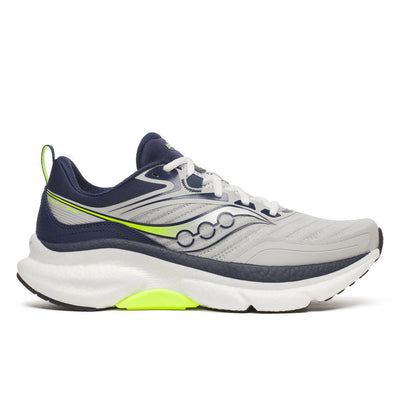 Men's Saucony Omni St 23 - Mist Navy