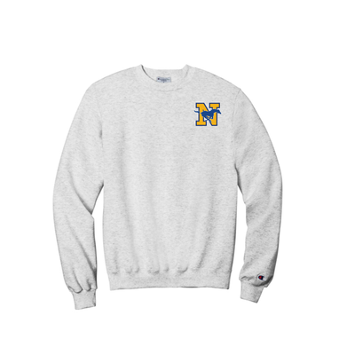 Norwood Track & Field - Champion Crewneck Sweatshirt (S6000)