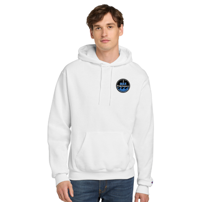Sudadera con capucha unisex Champion de Keefe Tech Basketball (S700)
