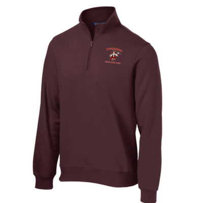 Westborough Indoor Track and Field- Sport-Tek® 1/4-Zip Sweatshirt (ST253)