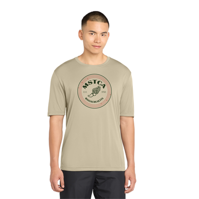 Clínica de Entrenadores de la MSTCA - Camiseta de Entrenamiento para Participantes de Rendimiento Masculino 2026 (ST350)