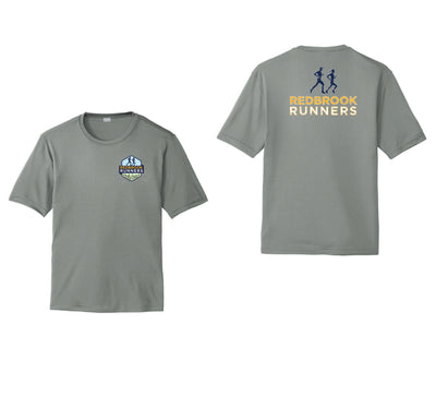 Camiseta deportiva para adultos Redbrook Runner's (PC380)