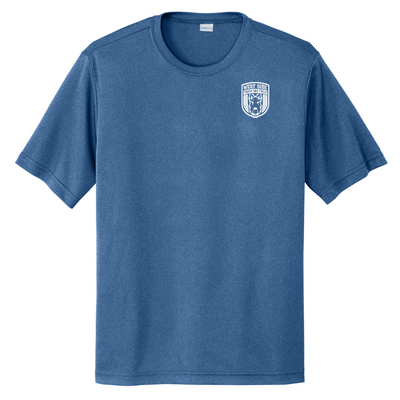 Camiseta de rendimiento West Springfield T&F (ST350)