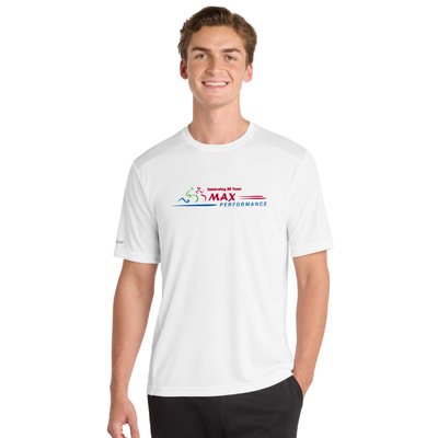Máximo rendimiento - Camiseta Sport-Tek® PosiCharge® Elevate del 20.º aniversario (ST380)