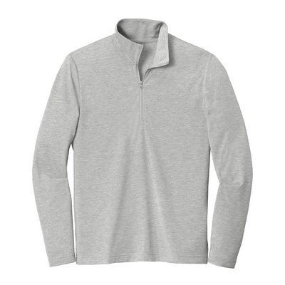 The RH Collection - "Live In" Men's 1/4 Zip-Pullover