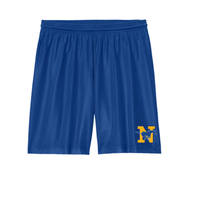 Norwood Track & Field - Sport-Tek® Mesh 7” Short (ST5100)