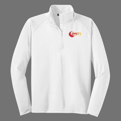 Boston Comets - Men's 1/2 Zip Pullover (ST850)