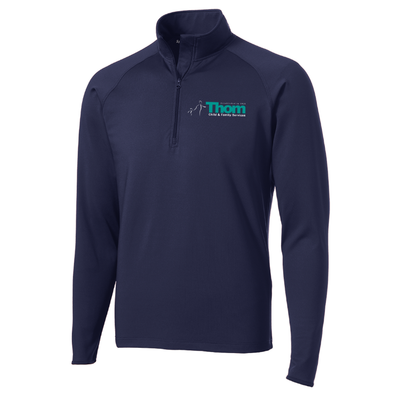 Thom Child and Family Services - Sport-Tek® Men's 1/4-Zip Pullover (ST850)