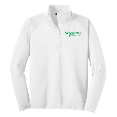 #SEGreenRunners - Jersey con cremallera de 1/4 Sport-Tek® para hombre (ST850)