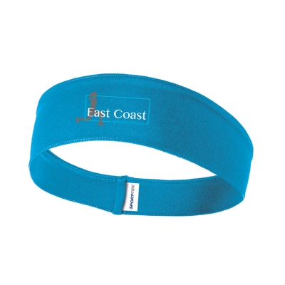 East Coast Women's Fitness - Banda para la cabeza Sport-Tek® PosiCharge®Competitor™ (STA35)