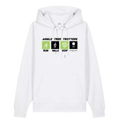 Angle Tree Trotters - Stanley/Stella Unisex Cruiser 2.0 Hooded Sweatshirt (SXU003)