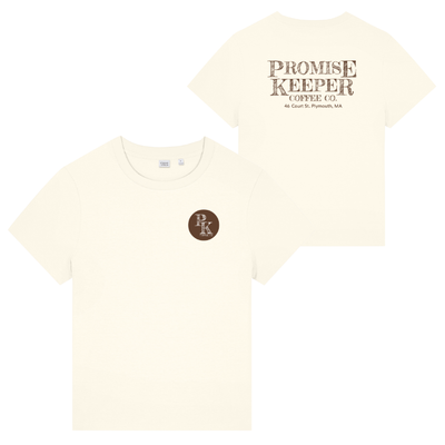 Promise Keeper Coffee Co. - Stanley/Stella Women’s Stella Muser Tee (SXW002)