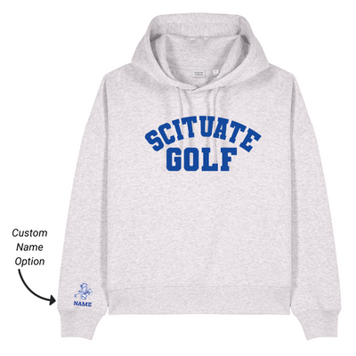 Scituate Girl's Golf - Stanley/Stella Women’s Stella Nora Customizable Hooded Sweatshirt (SXW035) (S043/S044 & S042)
