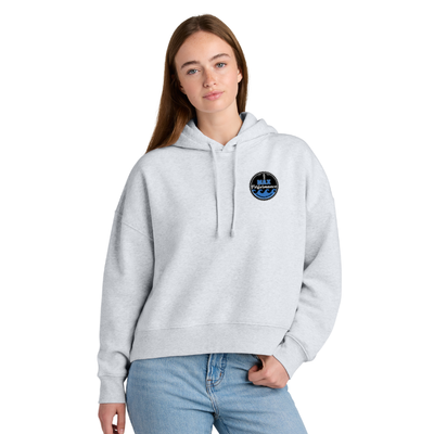 Sudadera con capucha Stella Nora de Stanley/Stella para mujer (SXW035)