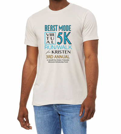 Camiseta unisex Modo Bestia (BC3001CVC)