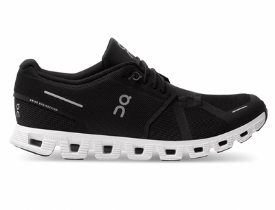 On Mens Cloud 5 -Black/White (59.98919)