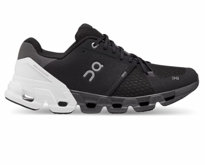 Zapatillas Cloudflyer 4 Wide para hombre, color negro y blanco (81.98664)