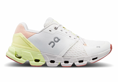 Zapatillas Cloudflyer 4 para mujer, color blanco y heno (71.98249)