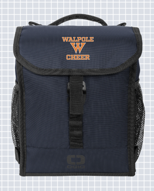 Walpole Youth Cheer Sprint Lunch Cooler (96000)