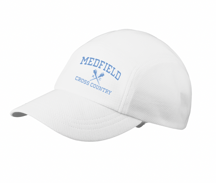 Medfield Cross Country Stride Mesh Cap (OE653)