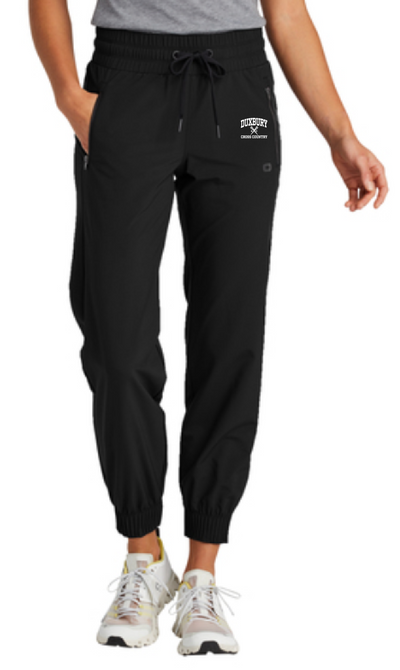 Pantalón deportivo Duxbury Cross Country para mujer (LOG707)