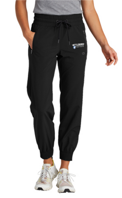 Pantalón deportivo para mujer Attleboro Cross Country Connection (LOG707)