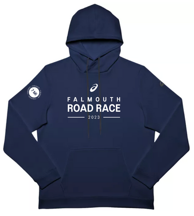 Sudadera con capucha unisex Asics Falmouth Road Race 2023 Finisher Performance (2031A617)