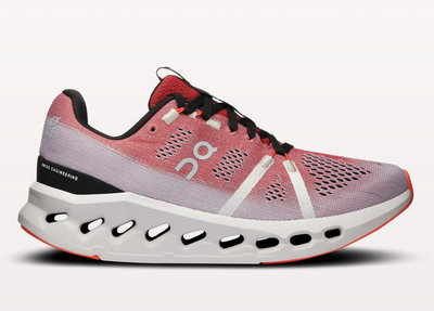 Cloudsurfer para mujer: color castaño rojizo/escarcha (3WD10442313)