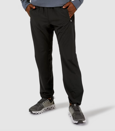 Pantalones deportivos - Negro - HOMBRE