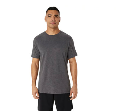 ASICS Men's PR Poly Cotton Tee (2011D028)