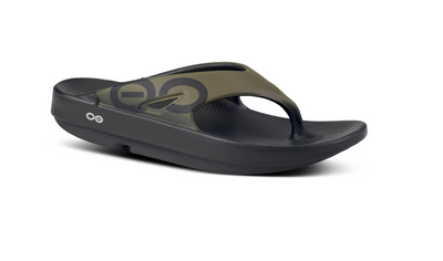 Sandalias deportivas originales Oofos con tiras (1001)