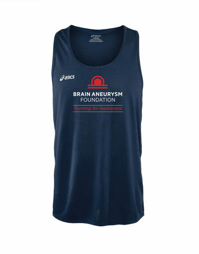 Camiseta sin mangas Asics Falmouth Road Race Rival II para hombre (TF3085-50)