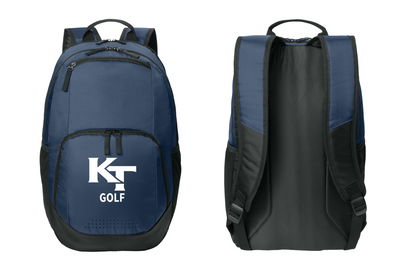 Keefe Tech Golf - Backpack (BST200)