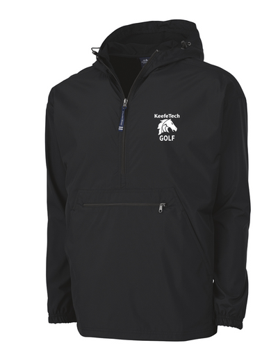 Keefe Tech Golf - Pack-N-Go Unisex Pullover (9904)