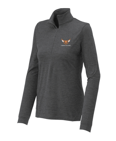 Walpole Middle School Cross Country - Women's Quarter Zip (LST711)